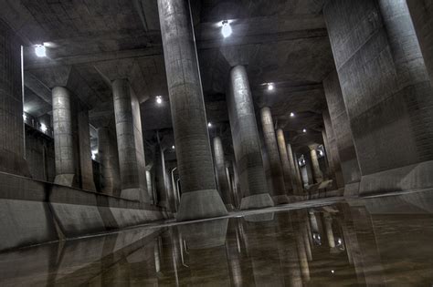 G-Cans Project, Tokyo – Japan’s $2.6 Billion Flood Tunnel – FloodList