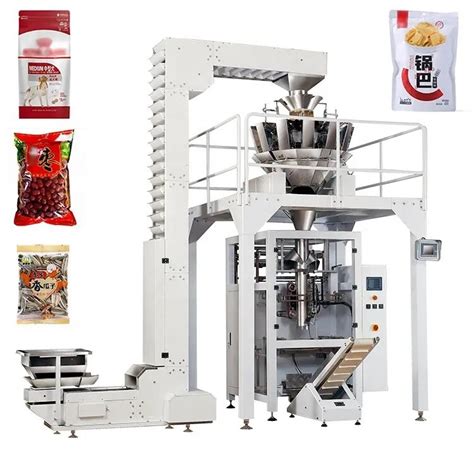 How Granule Packaging Machine Improves Packing Processes