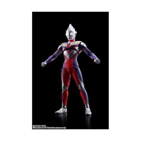 BANDAI S H Figuarts Ultraman Ultraman Tiga Multi Type Figure