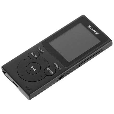 Купить MP-3 плеер Sony Walkman NW-E394, черный в СПб – Цена ...
