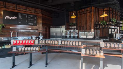 Portland’s Coava Coffee Roasters Unveils Downtown Brew Bar - Eater San ...