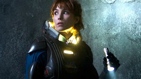 Noomi Rapace will star in Alien: Covenant after all – Empire