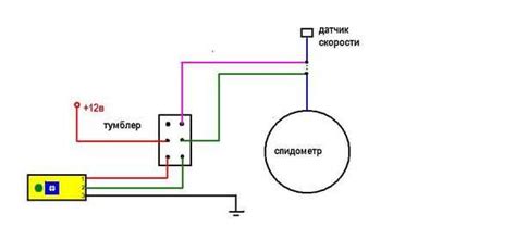 Распиновка датчика заднего хода газель