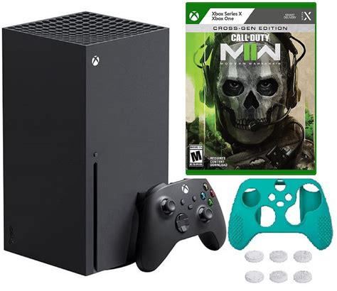 Xbox Series X 2022 Gaming Console, 1TB SSD with Call of Duty: Modern ...