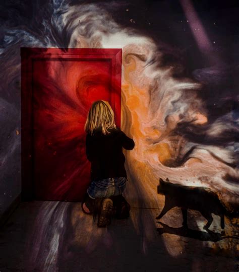 Unraveling. on Behance 