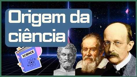 Segundo Chaui A Ciencia Moderna Nasce Vinculada - Como surgiu a ciência moderna? - História da ciência - YouTube
