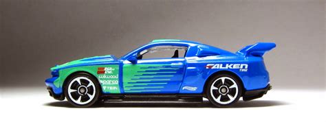 Hot Wheels Falken Custom My XXX Hot Girl
