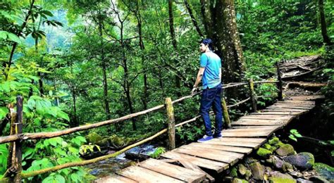 Curug Lawe Dan Curug Benowo Petualangan Tersembunyi Di Lereng Gunung