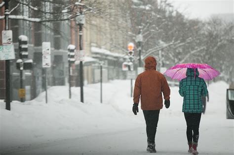 Boston breaks monthly snowfall record after latest storm