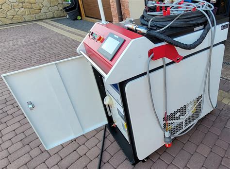LXSHOW LXW 2000 W FIBER Used machines - Exapro