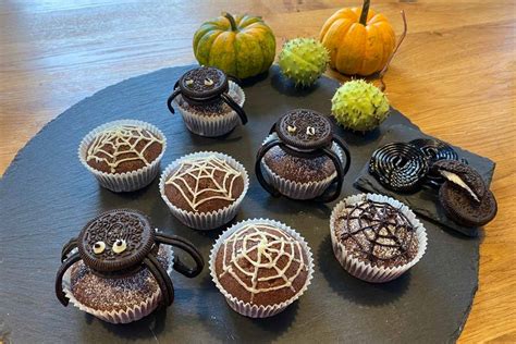 Halloween Muffins FüR Kinder Rezepte Suchen