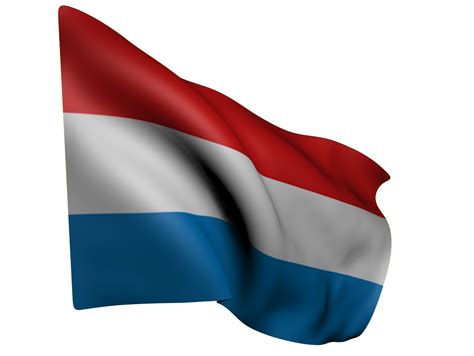 Netherlands Flag National Symbol Dutch Banner Png Image