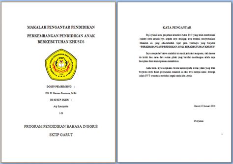 Contoh Makalah Lelang Jabatan Eselon 2 Pdf Homecare24