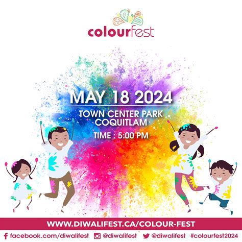 Colour Fest Diwali Fest Light Your Spirit