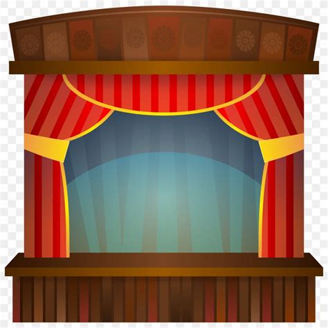 Theatre Theater Drapes And Stage Curtains Cinema Clip Art Png