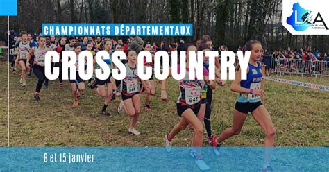 Championnats D Partementaux De Cross Country Ligue Du Centre Val De