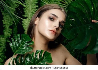 Jungle Naked Over Royalty Free Licensable Stock Photos Shutterstock