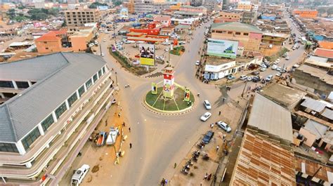 Mbarara Evolves as a City - Mbarara Regional Referral Hospital