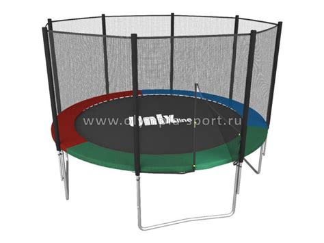 Батут UNIX line 6ft Simple Color (outside) батут unix line 6ft simple ...
