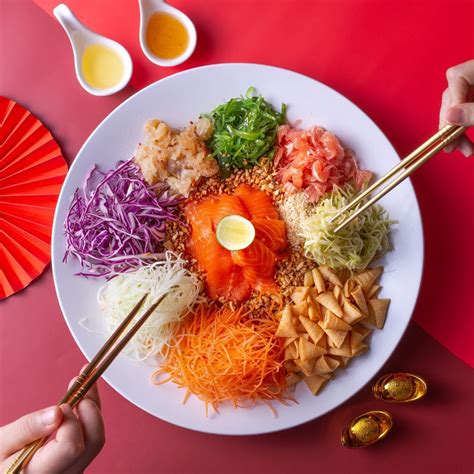 8 Places To Order Yee Sang In KL & PJ For CNY 2023