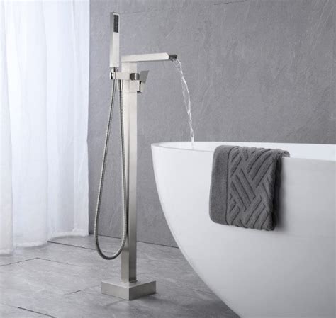 13 Best Freestanding Tub Faucets Bathtubber