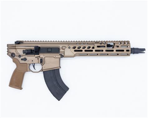 SIG SAUER MCX SPEAR LT PISTOL 7 62X39 FDE Armory Ranges Nashville TN