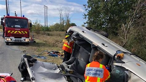 Troisième accident de la route mortel au sud de Toulouse en dix jours