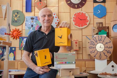 Un Orologio A Cuc Made In Valtellina Incanta New York