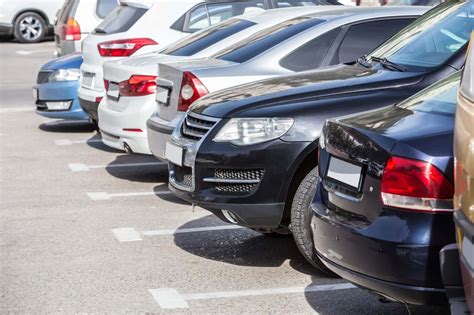 Science Has Proven That Backing Into Parking Spots Makes You A Cooler