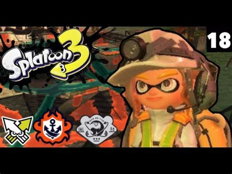 Squidpill Salmon Run Turf War Anarchy Splatoon Youtube