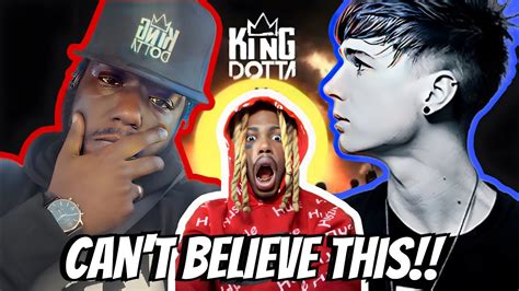 King Dotta Exposes Ren But I Expose King Dotta Reaction King Dotta