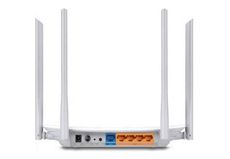 Wi-Fi роутер TP-LINK Archer C50, двухдиапазонный маршрутизатор 2.4/5 ...