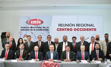 Gem Ratifica Bedolla Coordinaci N Con La Cmic Para Trabajar Obra P Blica