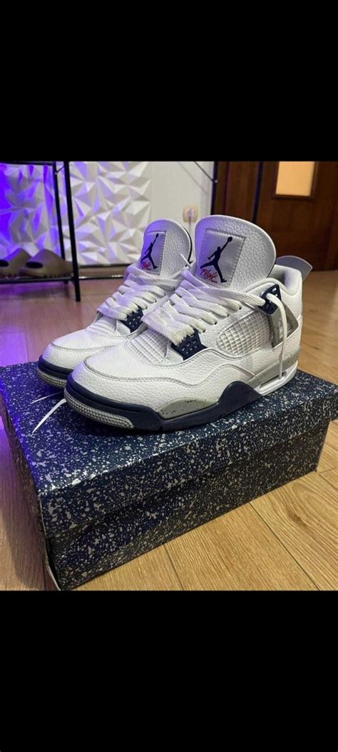 Nike Air Jordan 4 Siedliszcze Osada OLX Pl