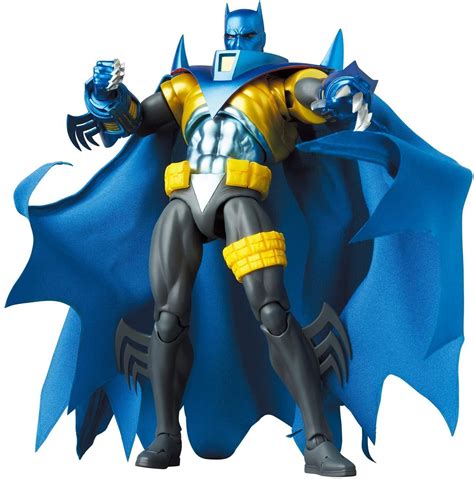 Knightfall Batman Mafex Action Figure At Mighty Ape NZ