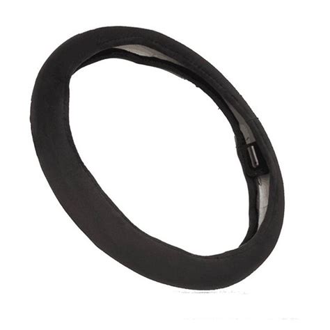 Heated Steering Wheel Cover Winter Hands Warmer 12... – Grandado