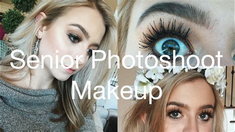 GRWM: Senior Portraits Makeup Tutorial - DSLR Guru