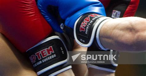 European Boxing Championships | Sputnik Mediabank