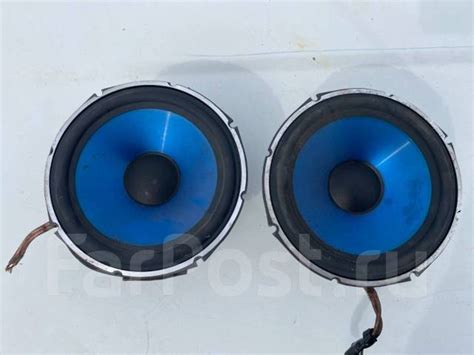 Динамики Alpine DDDrive DDC-F17C (200W max; 50W nom) 17см - Динамики и ...