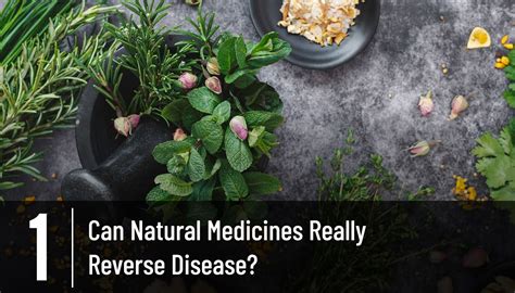 Kissy's: [Natural Medicine Secrets] Episode 1: Can Natural Medicines ...