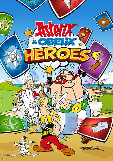 Asterix Obelix Heroes Steam Key For PC Buy Now