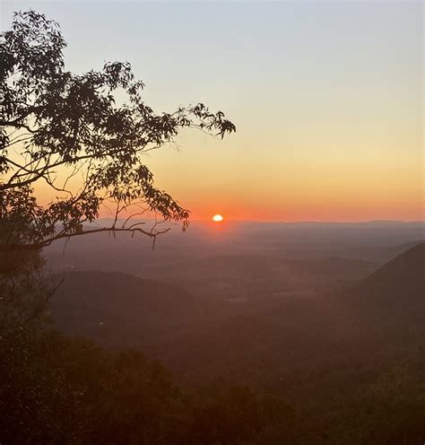 Easter Sunday Sunrise Picnic Point Toowoomba Queensland Flickr