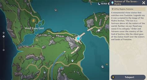 How To Unlock The Experimental Field Generator Location In Genshin Impact