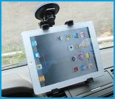 Best iPad Car Mount Holder in 2021,Put iPad on Dash,Backseat,HeadRest