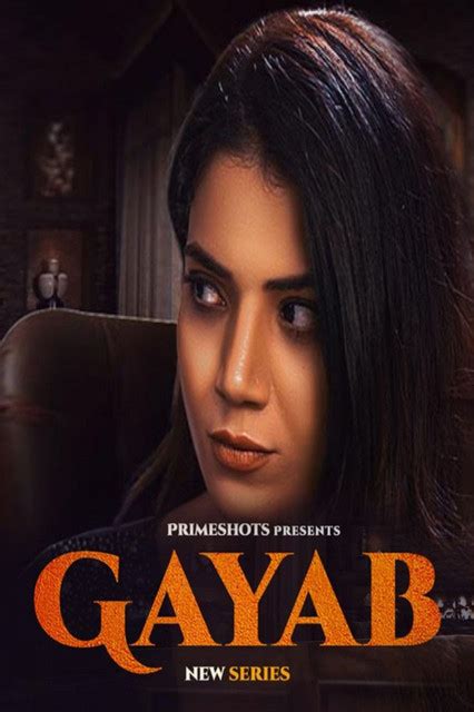 Gyab 2022 S01 E01 Hindi Primeshorts Hot Web Series 720p Watch Online