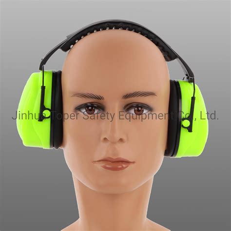 Foldable Lighty Weight Earmuff Hearing Protection Em006 China