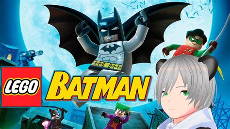 Бет мент! | Lego Batman - YouTube