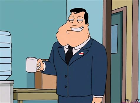 FRANCINE Busty Blonde Milf BALLBUSTING Anime Kick In The Balls BUSTED Husband Francine Dee