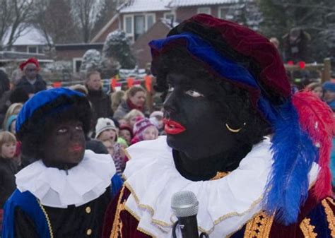 Zwarte Piet Hollands Favorite Racist Christmastime Tradition