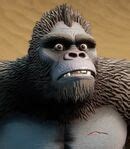 King Kong Voice - Skull Island: Rise of Kong (Video Game) - Behind The Voice Actors